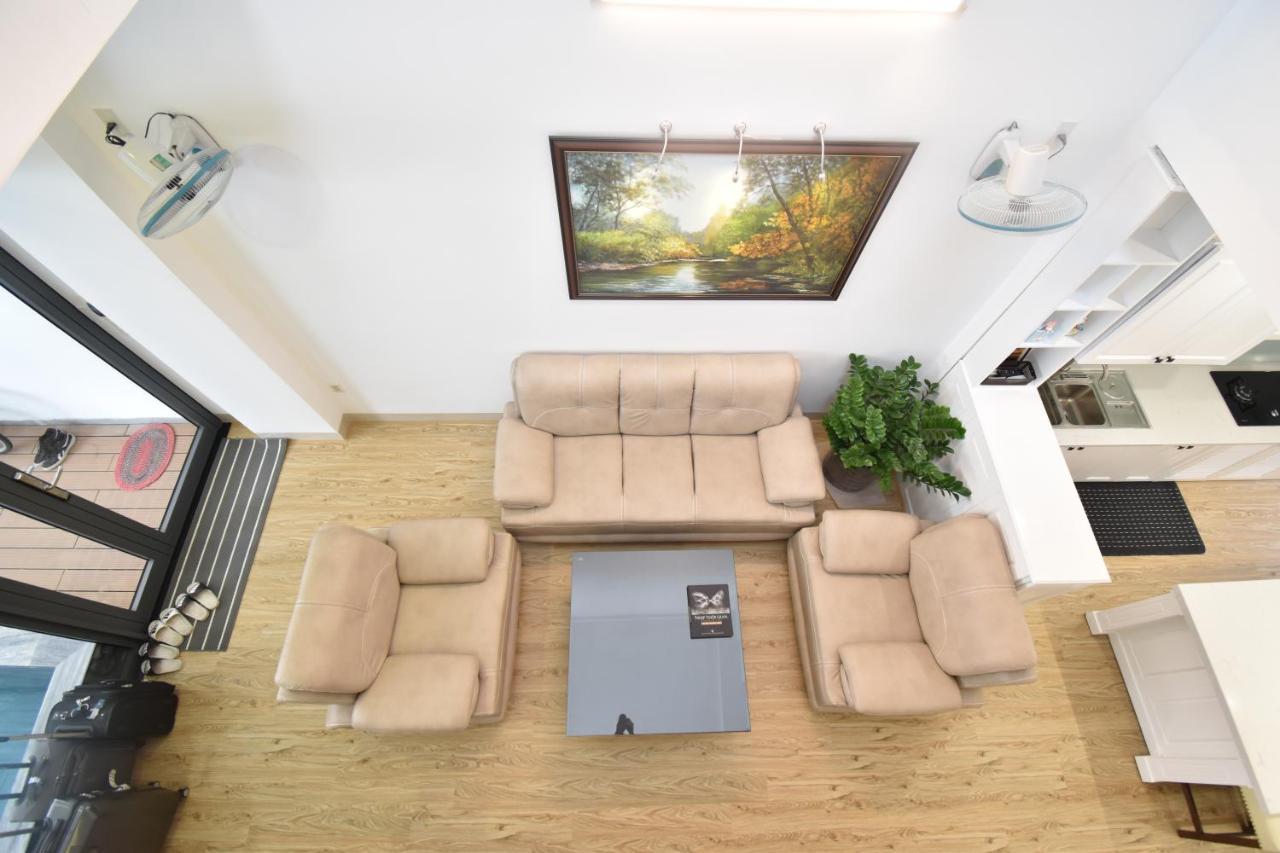 Brian Villa 4 Bedrooms-My Khe Beach Da Nang Exterior photo