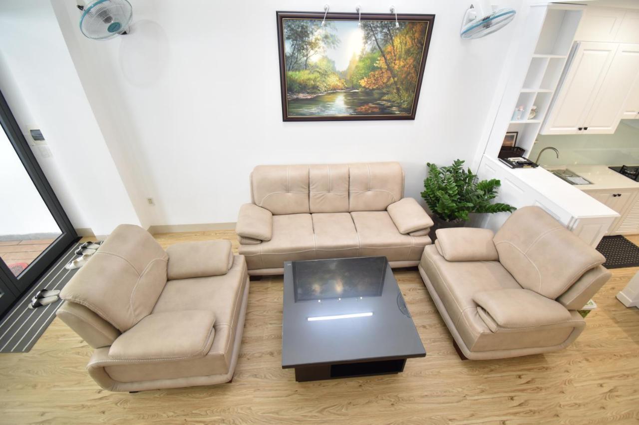 Brian Villa 4 Bedrooms-My Khe Beach Da Nang Exterior photo