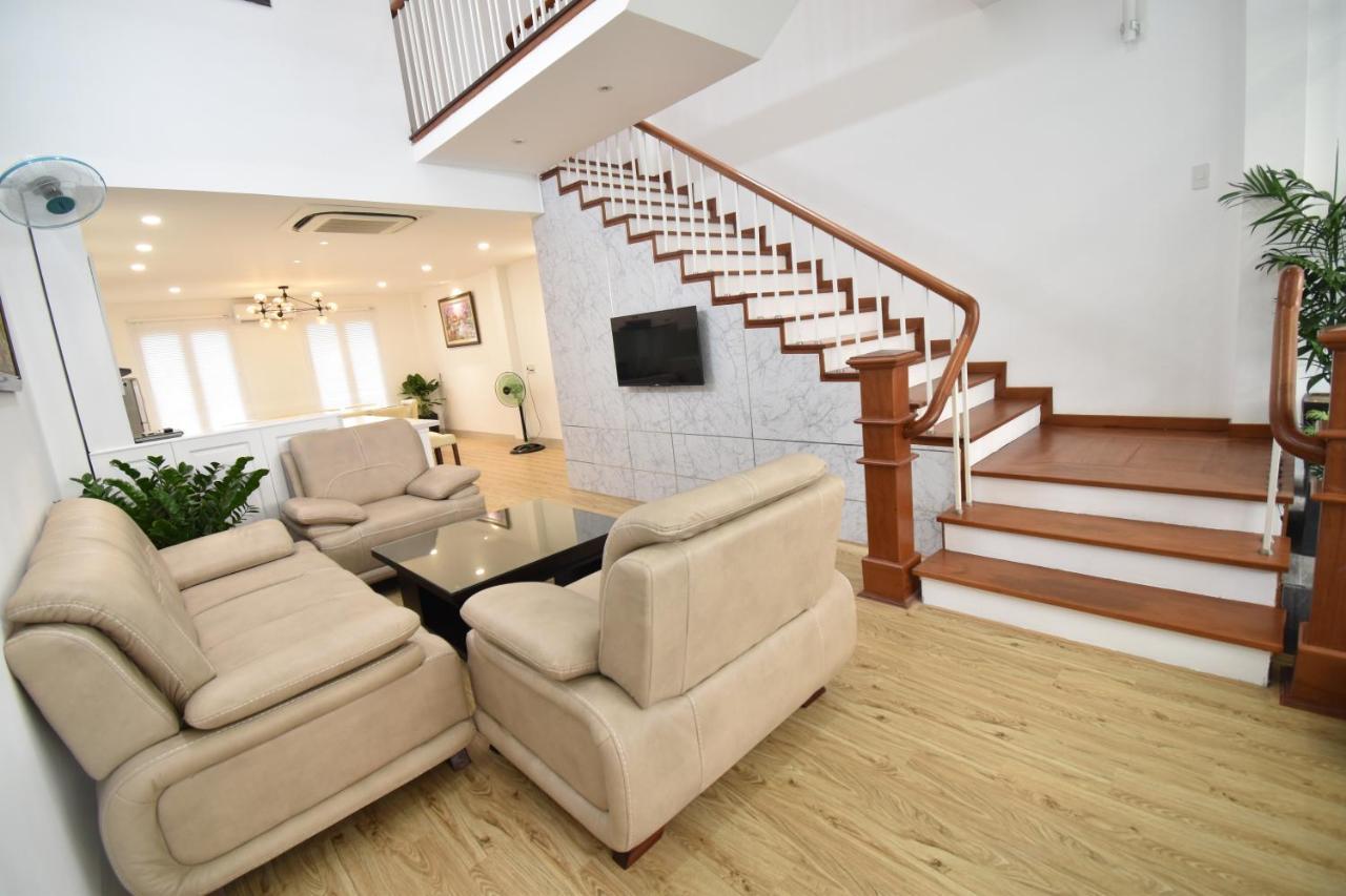 Brian Villa 4 Bedrooms-My Khe Beach Da Nang Exterior photo