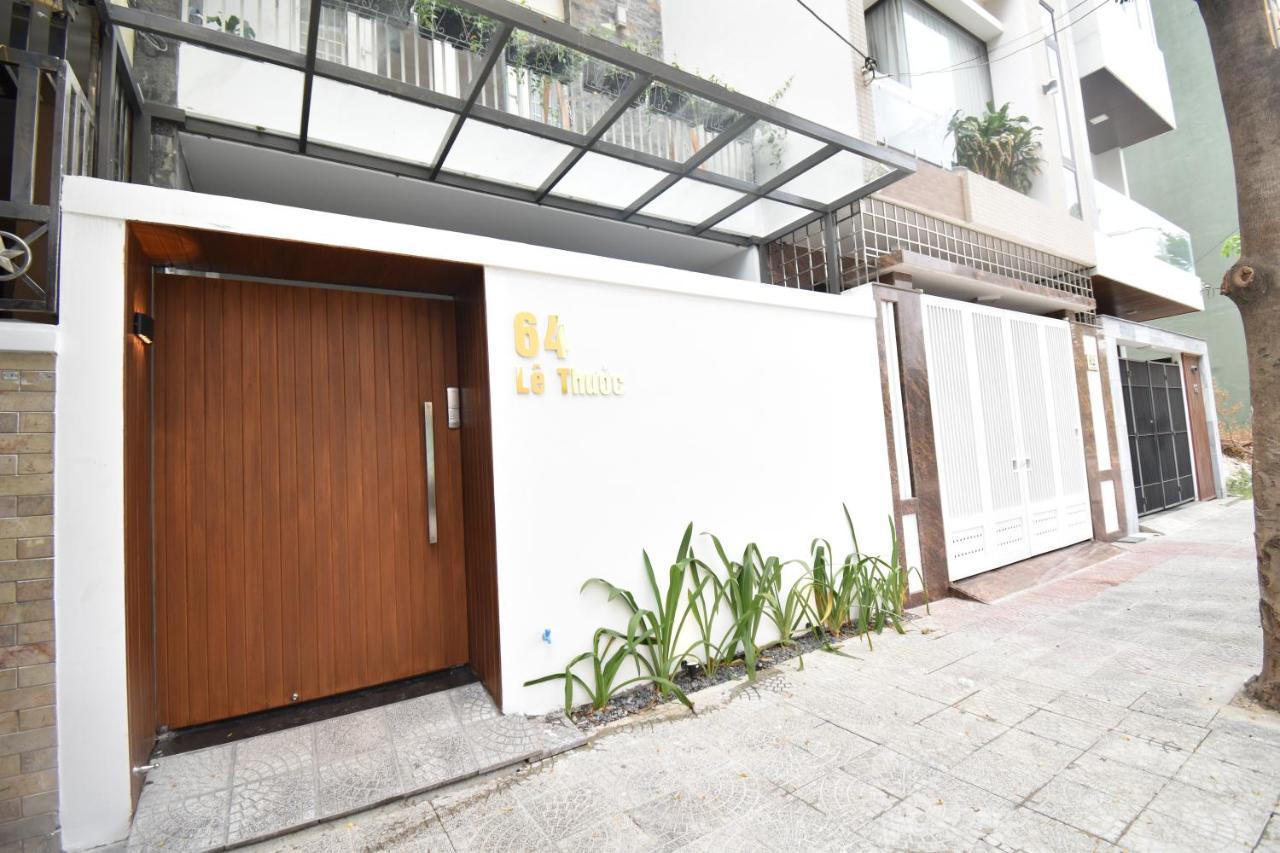 Brian Villa 4 Bedrooms-My Khe Beach Da Nang Exterior photo