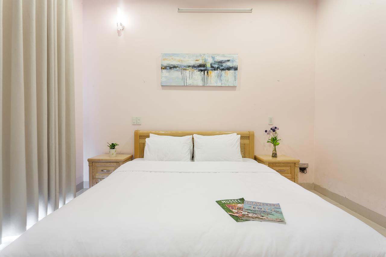 Brian Villa 4 Bedrooms-My Khe Beach Da Nang Exterior photo