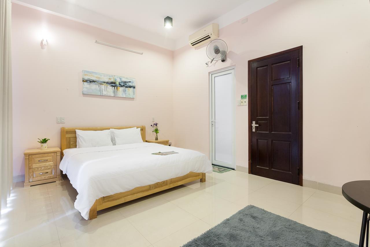 Brian Villa 4 Bedrooms-My Khe Beach Da Nang Exterior photo
