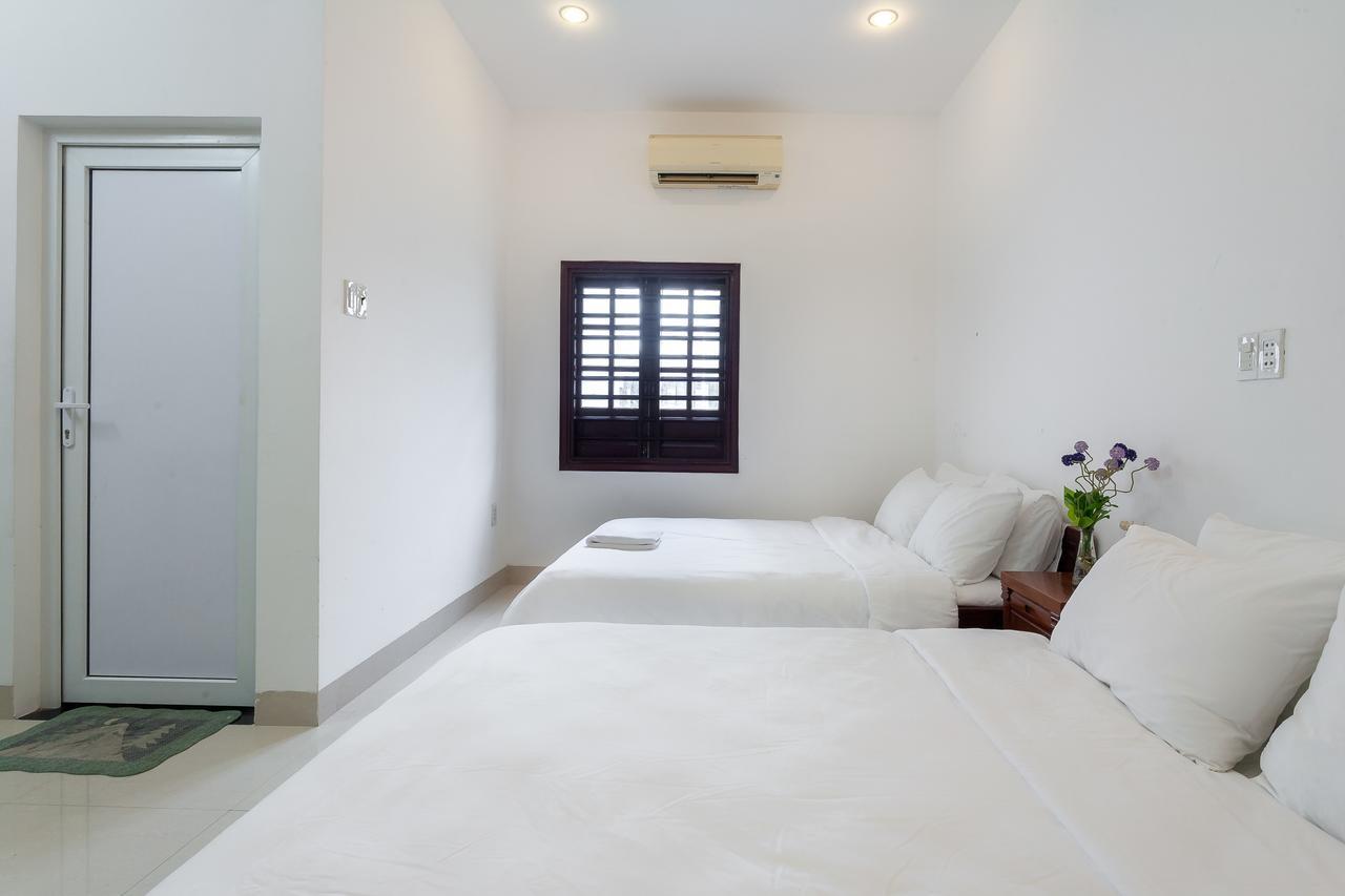 Brian Villa 4 Bedrooms-My Khe Beach Da Nang Exterior photo