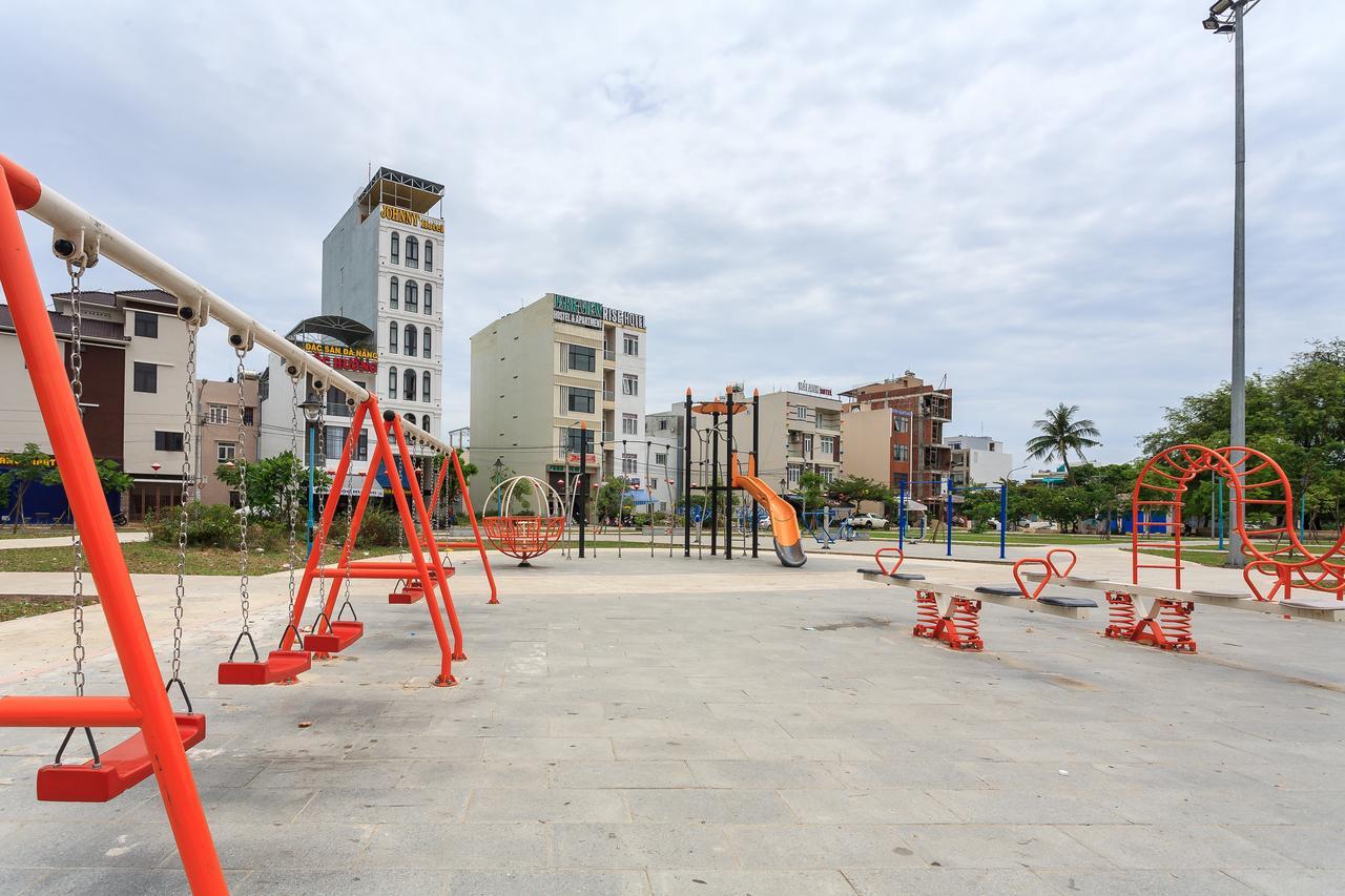 Brian Villa 4 Bedrooms-My Khe Beach Da Nang Exterior photo