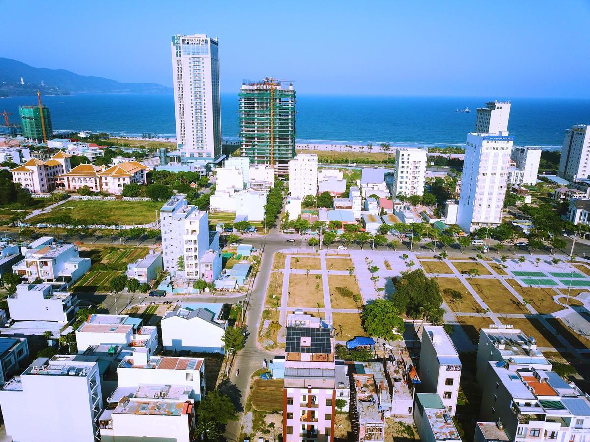 Brian Villa 4 Bedrooms-My Khe Beach Da Nang Exterior photo
