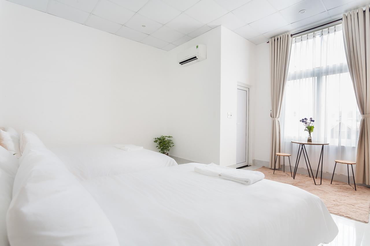 Brian Villa 4 Bedrooms-My Khe Beach Da Nang Exterior photo
