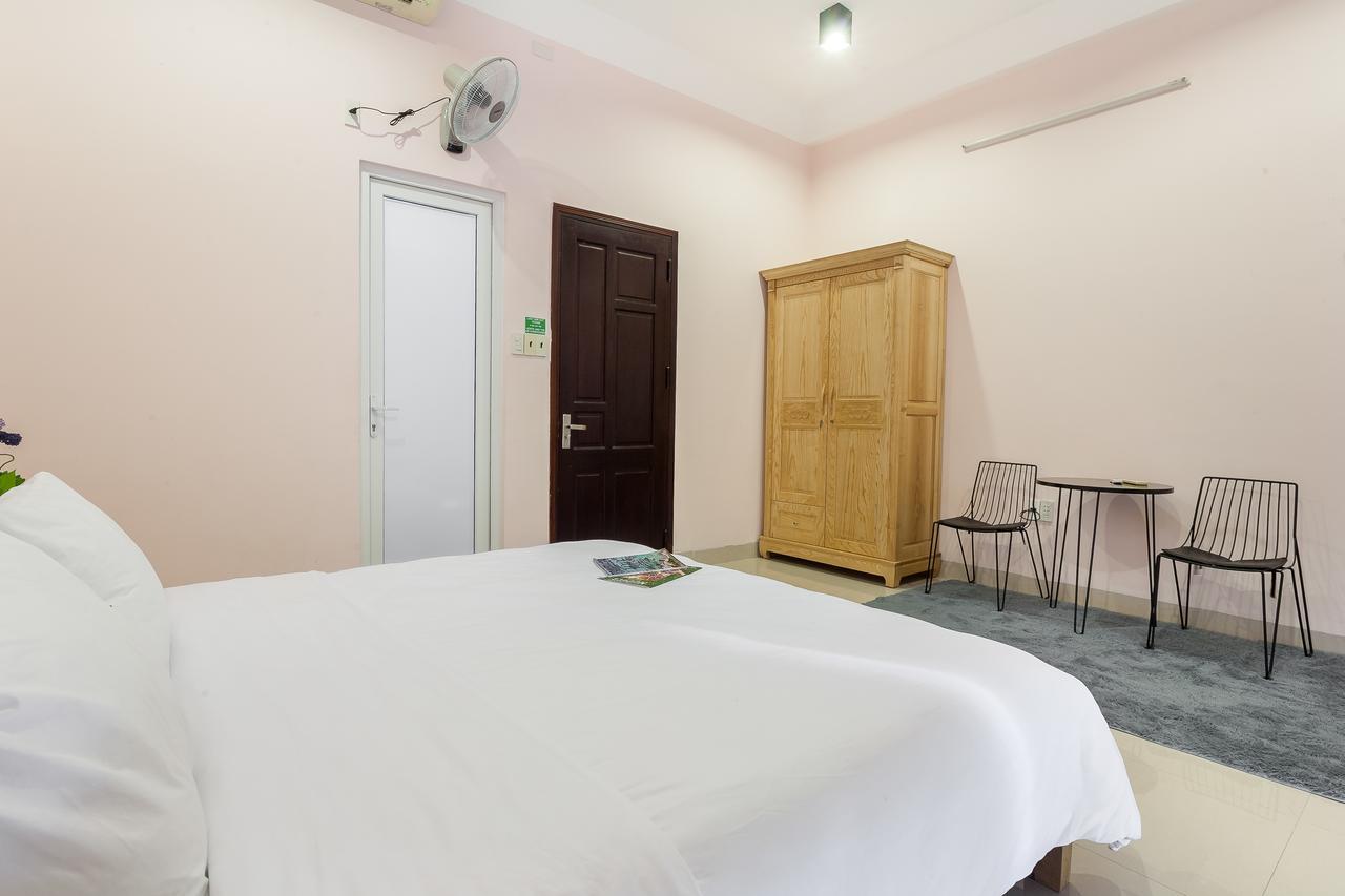 Brian Villa 4 Bedrooms-My Khe Beach Da Nang Exterior photo