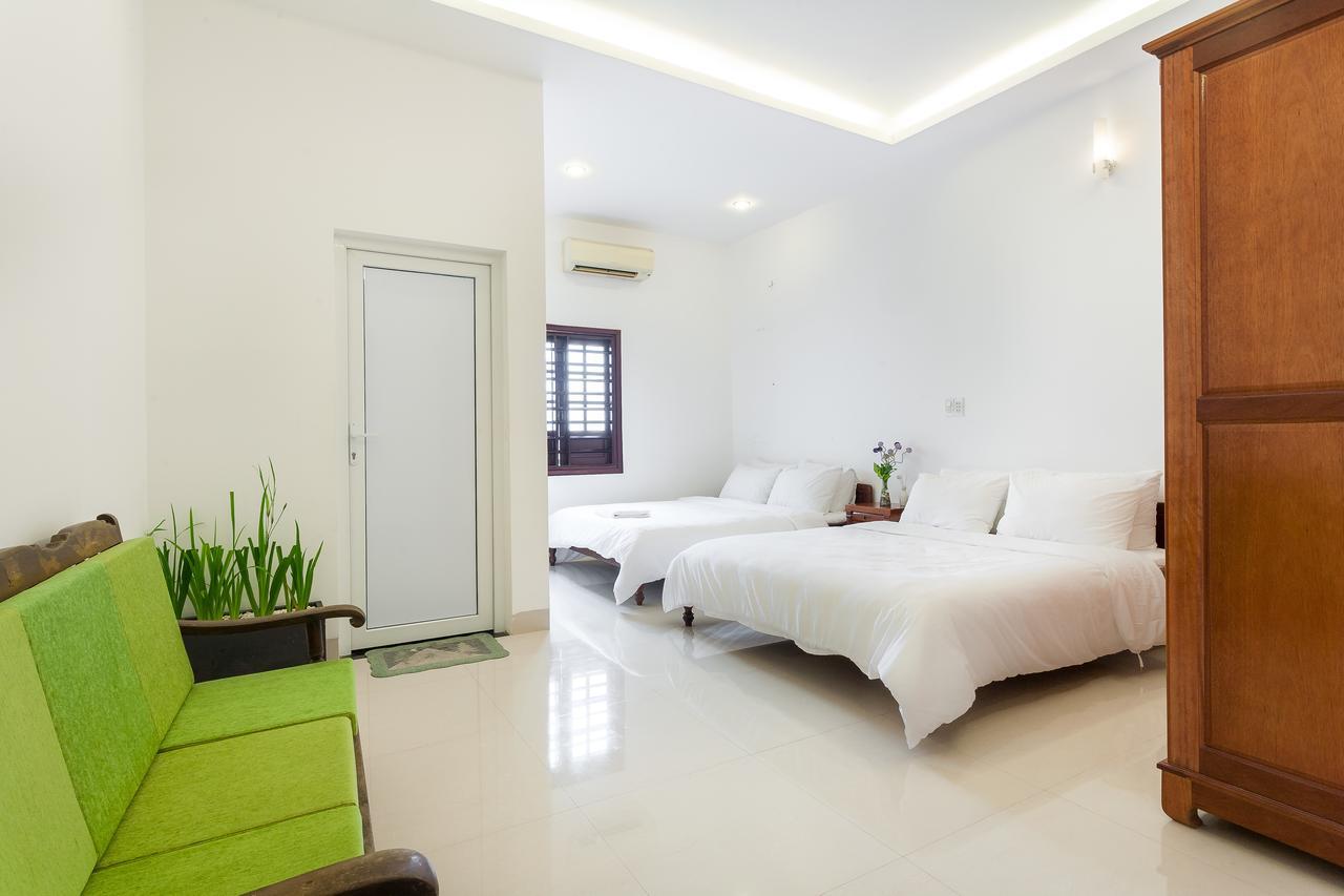 Brian Villa 4 Bedrooms-My Khe Beach Da Nang Exterior photo