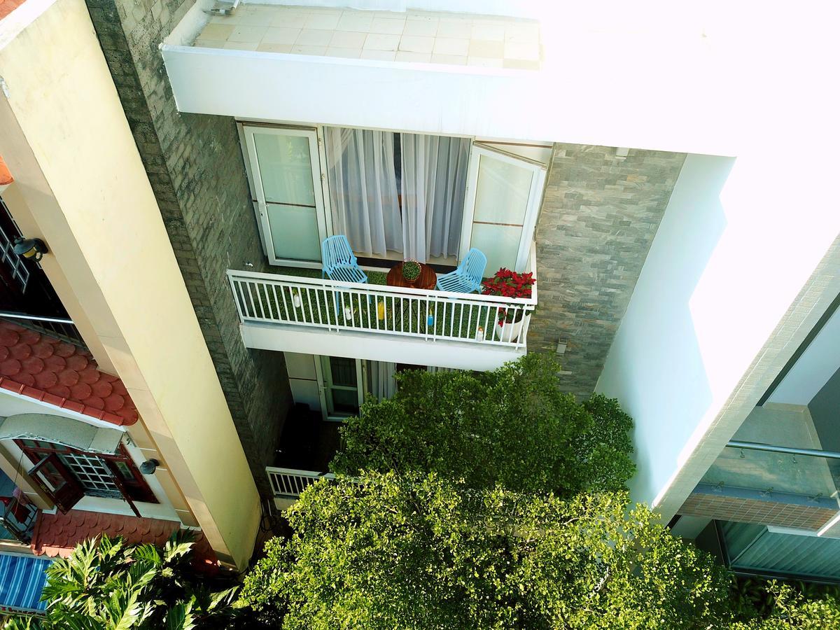 Brian Villa 4 Bedrooms-My Khe Beach Da Nang Exterior photo