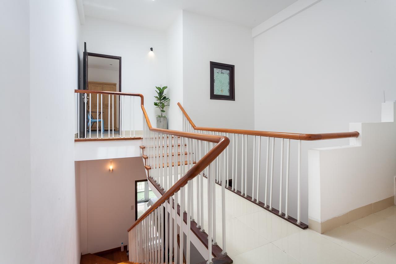 Brian Villa 4 Bedrooms-My Khe Beach Da Nang Exterior photo